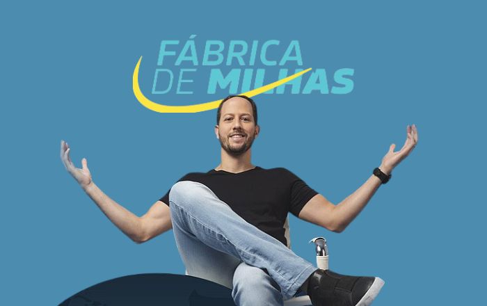 Fábrica de Milhas Fábrica de Milhas